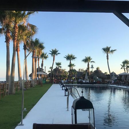 Apartamento Con Piscina ,Playa Con Vistas Panoramicas En La Marina De Sotogrande San Roque  Kültér fotó