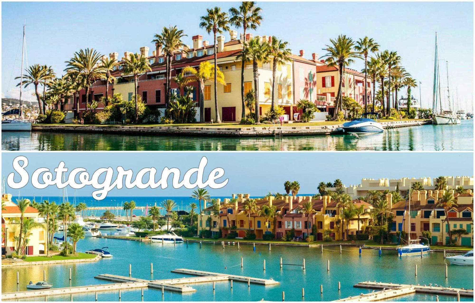 Apartamento Con Piscina ,Playa Con Vistas Panoramicas En La Marina De Sotogrande San Roque  Kültér fotó